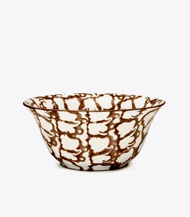 Spongeware Small Bowl, Set Of 4