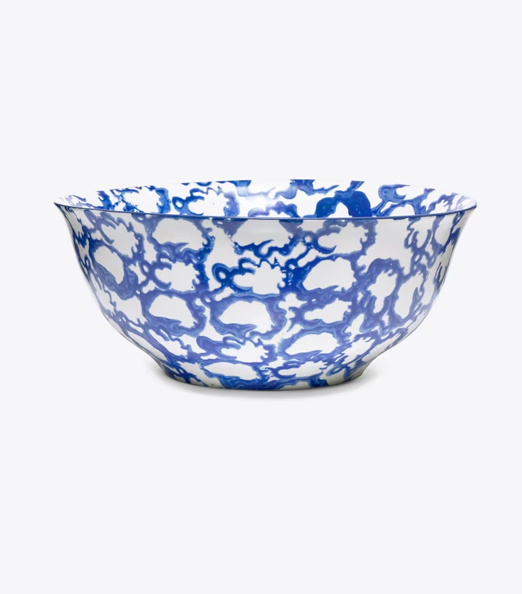 Spongeware Serving Bowl