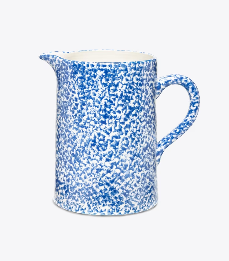 Spongeware Pitcher