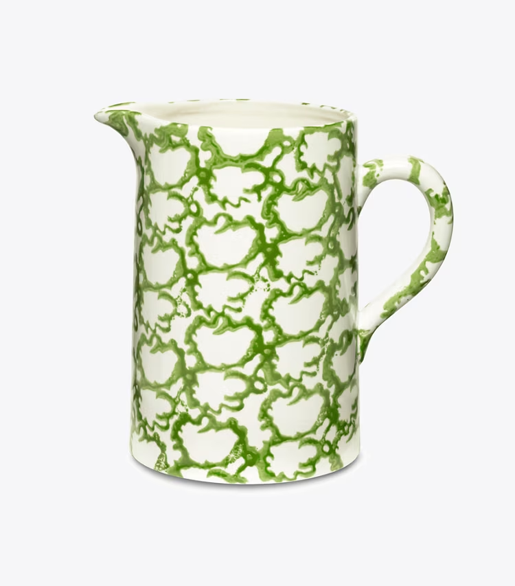 Spongeware Pitcher