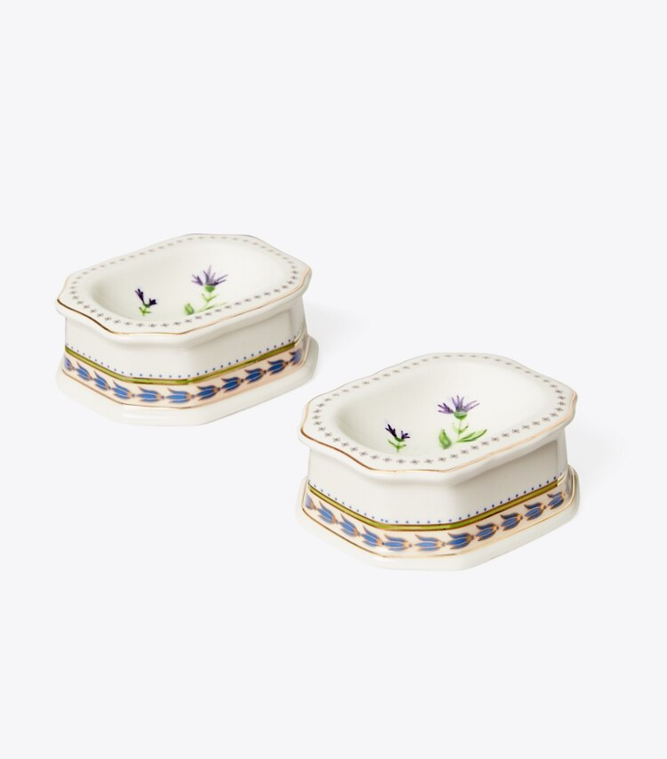 Salt Cellar, Set Of 2