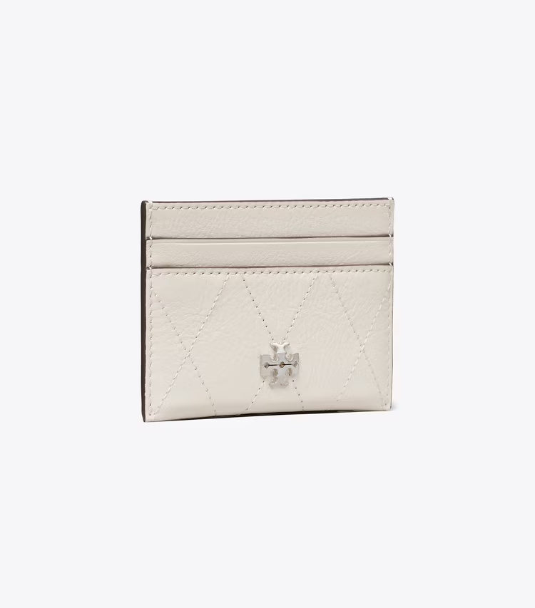 Charlie Quilted Card Case