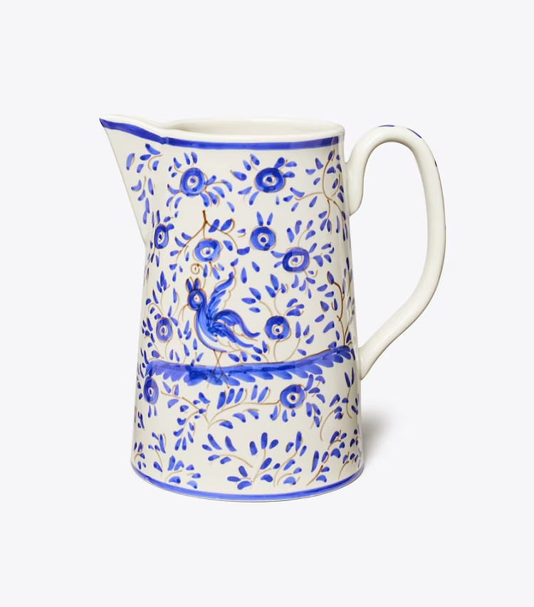 Oiseau Pitcher