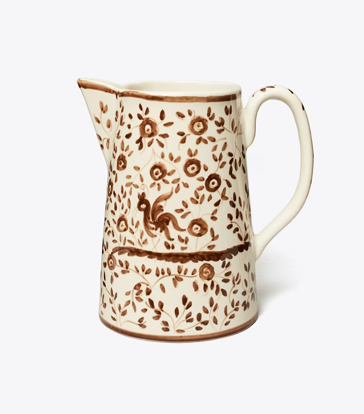 Oiseau Pitcher