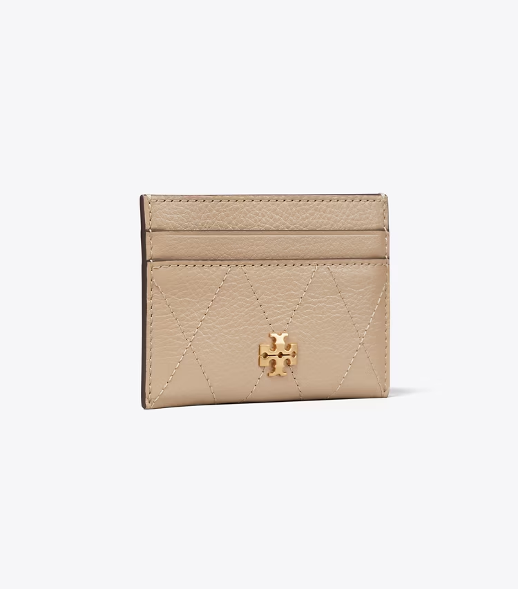 Charlie Quilted Card Case