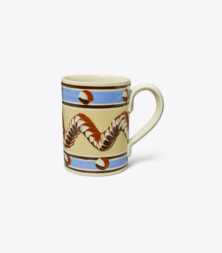Mochaware Mug, Set Of 4 - Image 2