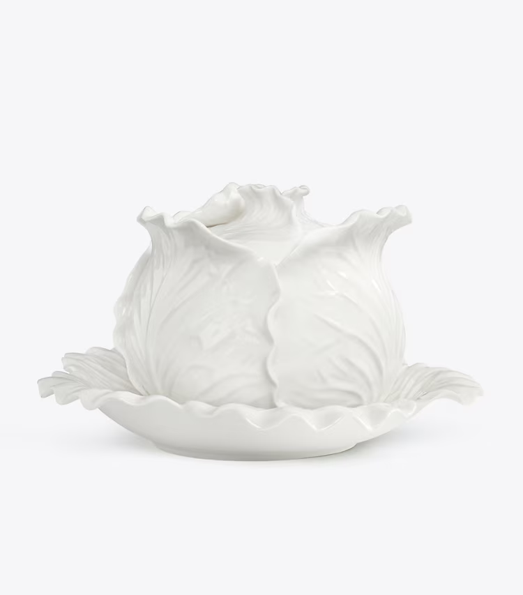 Lettuce Ware Tureen