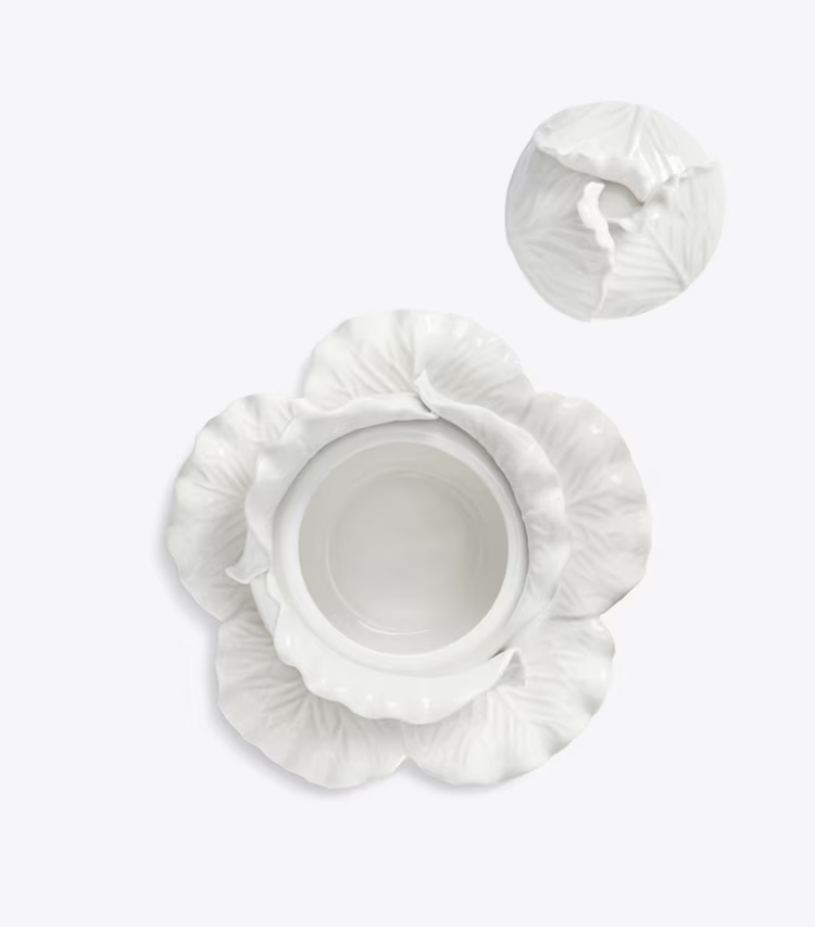 Lettuce Ware Tureen - Image 3