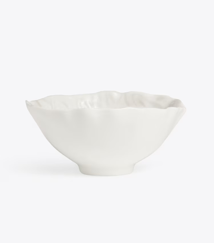 Lettuce Ware Soup Bowl, Set Of 4