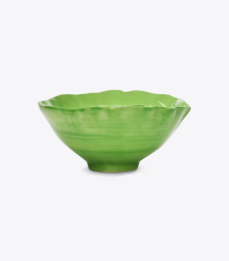 Lettuce Ware Soup Bowl, Set Of 4
