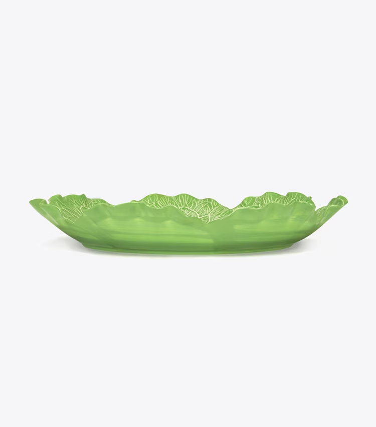 Lettuce Ware Round Platter - Image 2