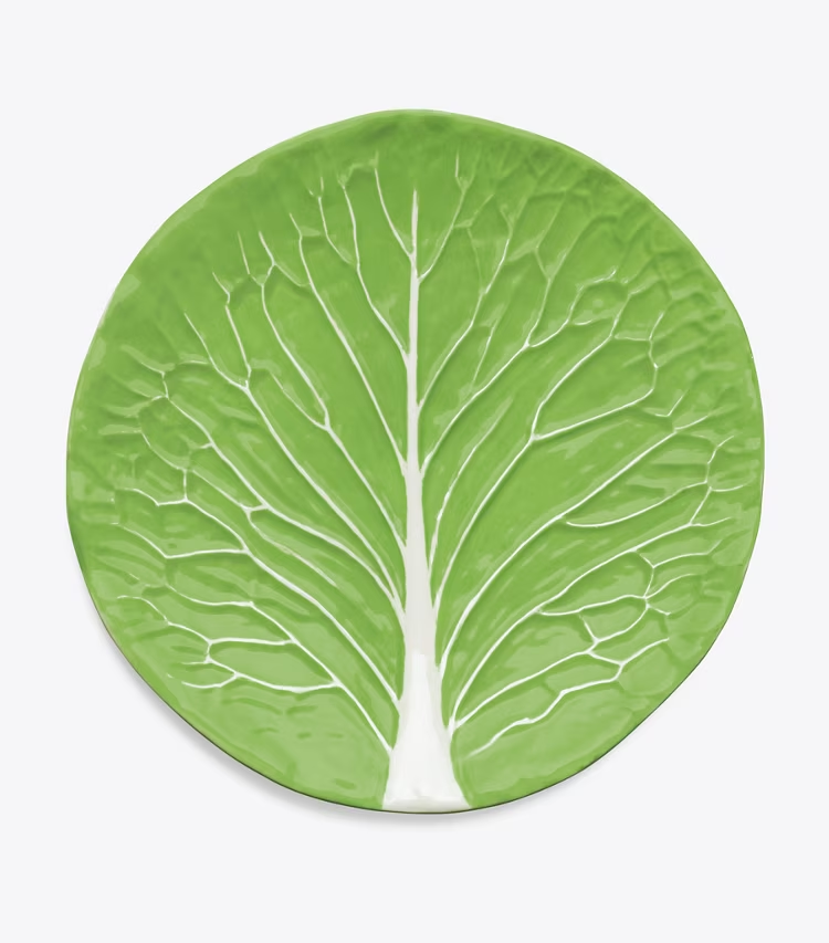 Lettuce Ware Dinner Plate, Set Of 2