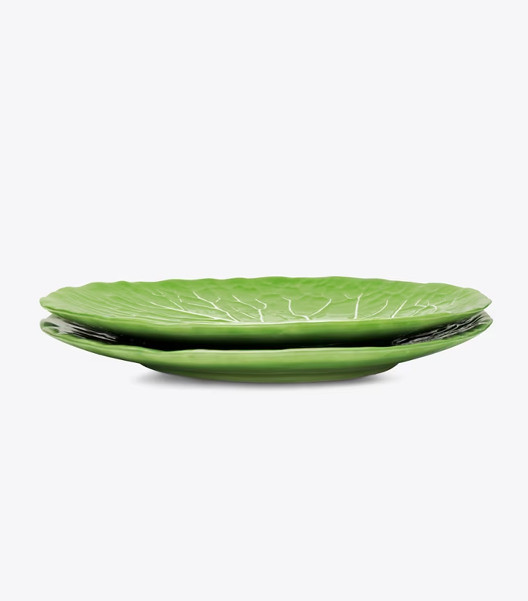 Lettuce Ware Dinner Plate, Set Of 2 - Image 2