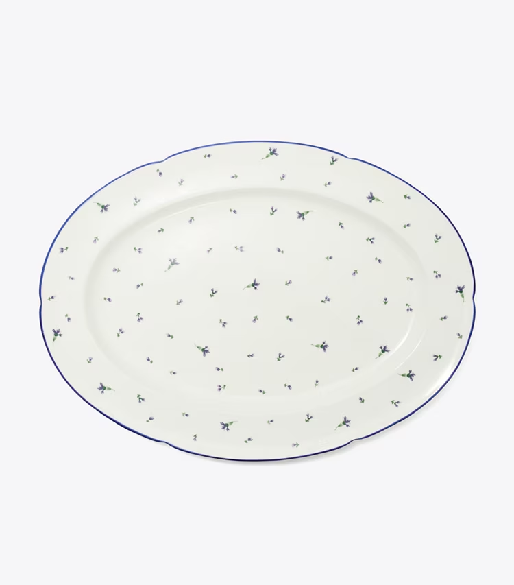 Jolie Fleur Platter