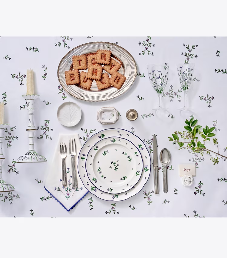 Jolie Fleur Platter - Image 2