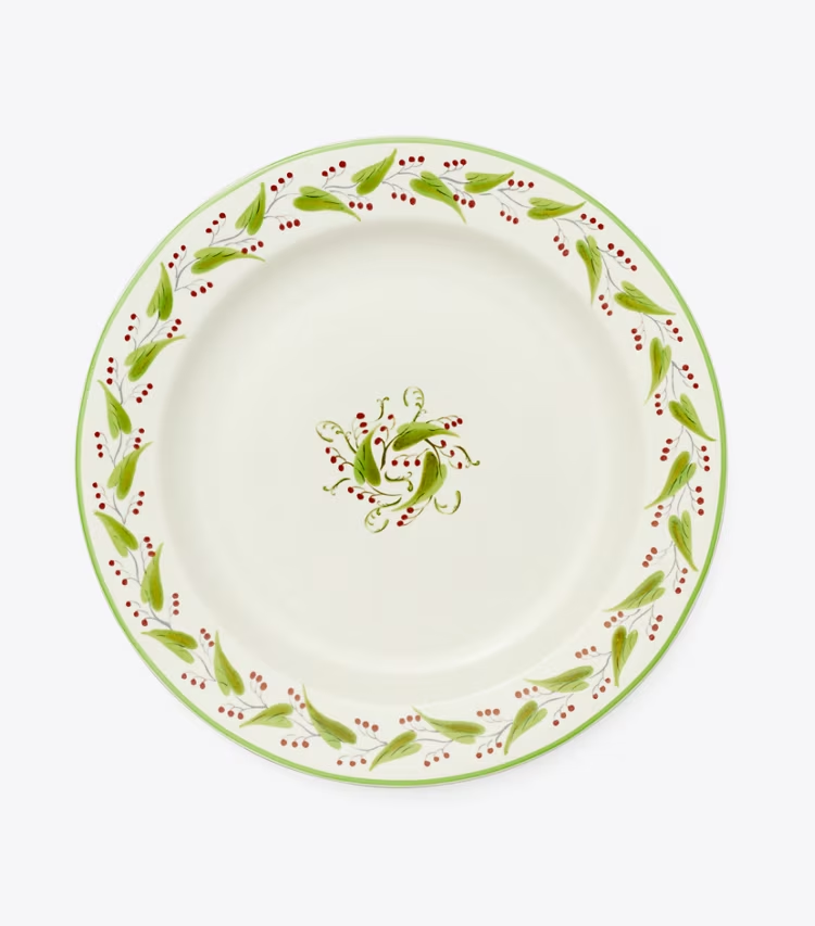 Feuille Salad Plate, Set Of 4