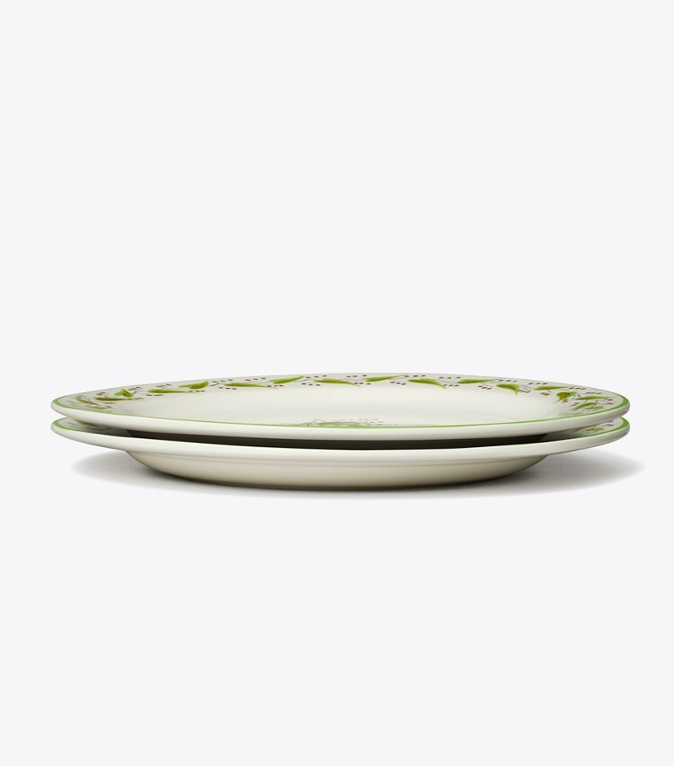 Feuille Dinner Plate, Set Of 2 - Image 2