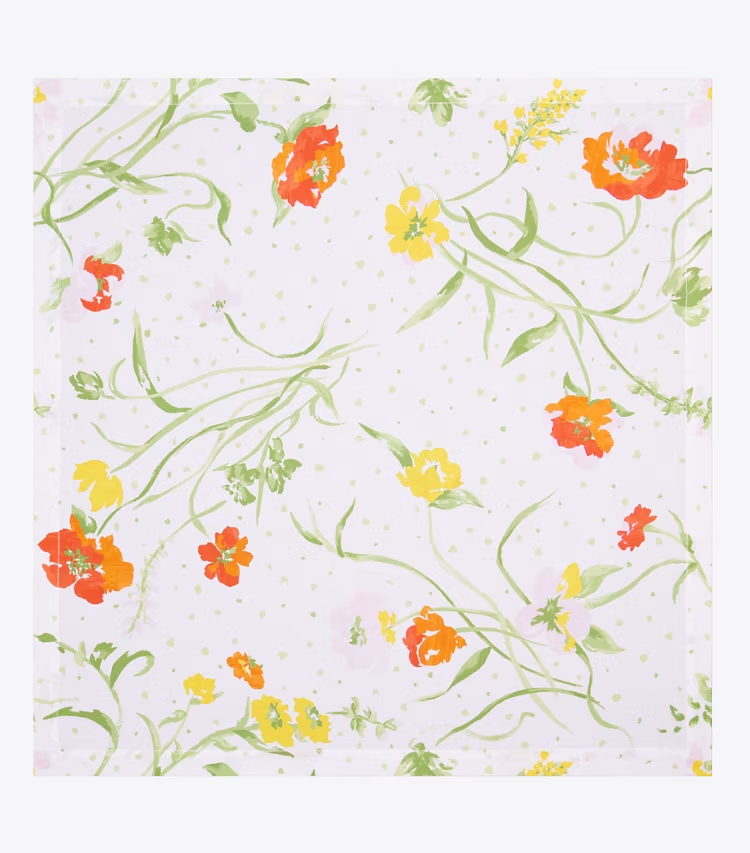 Jardin D'ÉTÉ Dinner Napkin, Set Of 4