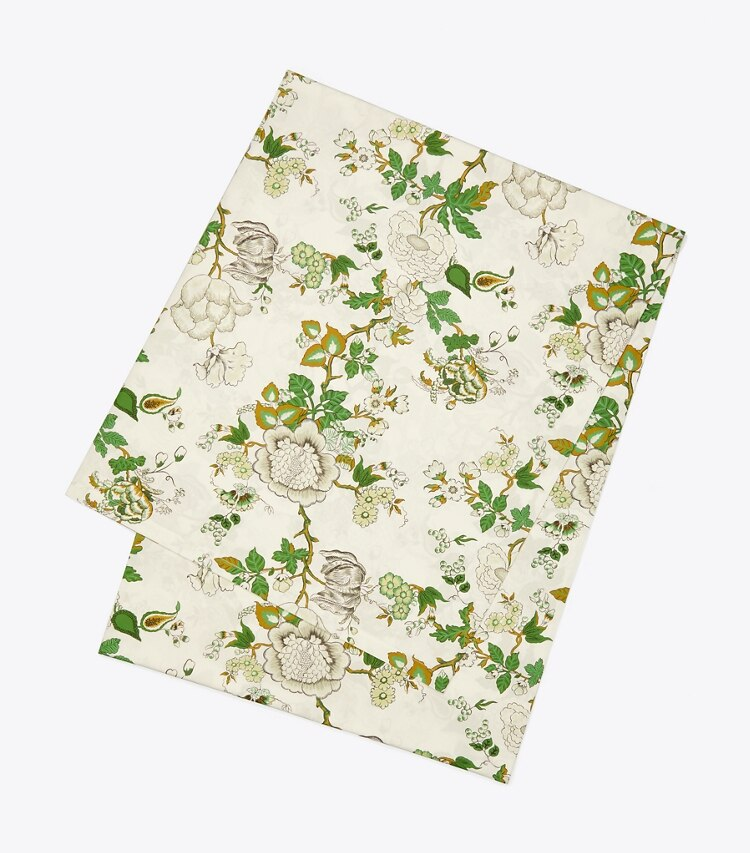Happy Times Bouquet Square Tablecloth, 90"