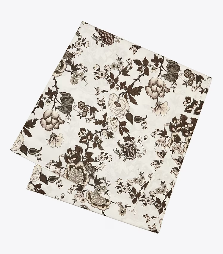 Happy Times Bouquet Square Tablecloth, 90"