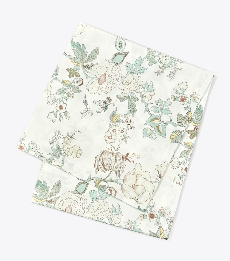 Happy Times Bouquet Square Tablecloth, 70" X 70"
