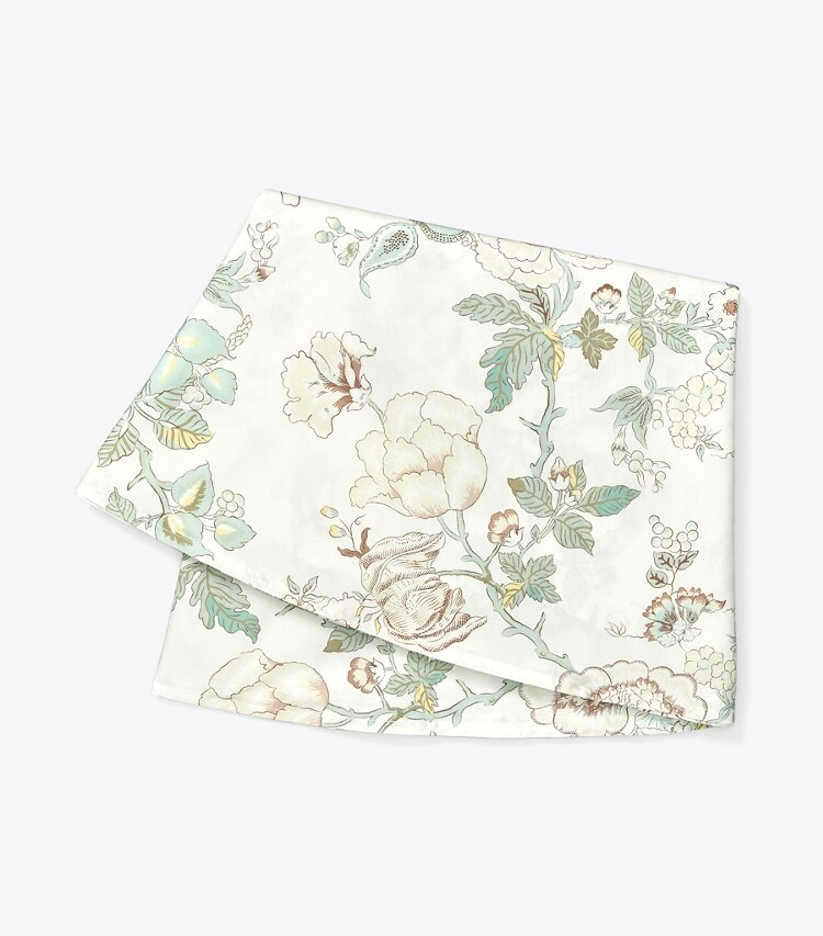Happy Times Bouquet Round Tablecloth, 90"