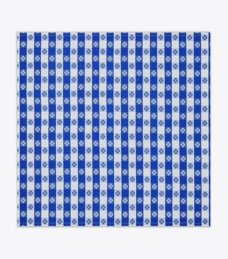 Gingham Dinner Napkin, Set Of 4