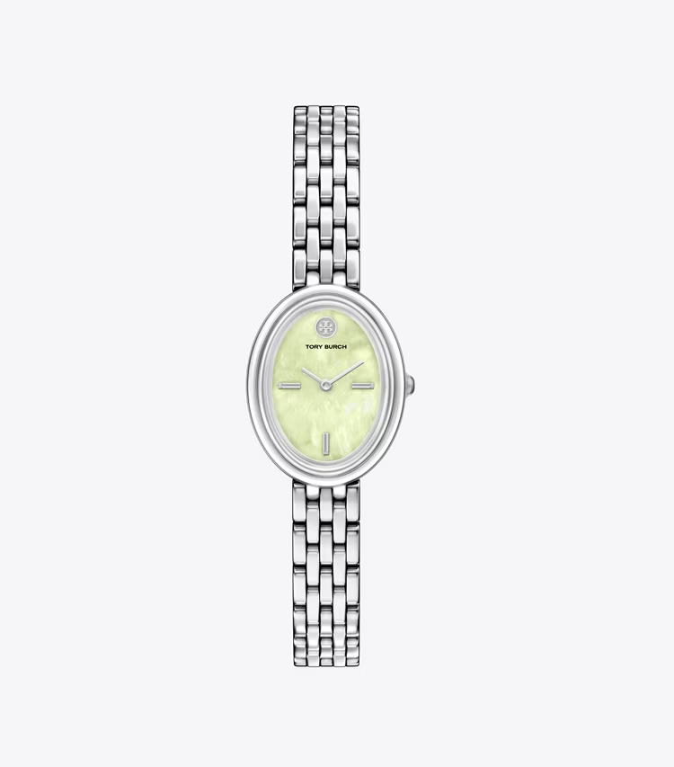 Oval Watch
