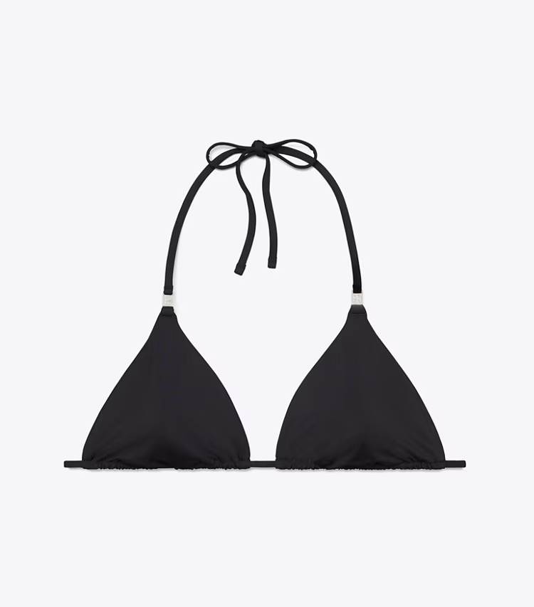 Solid Bikini Top