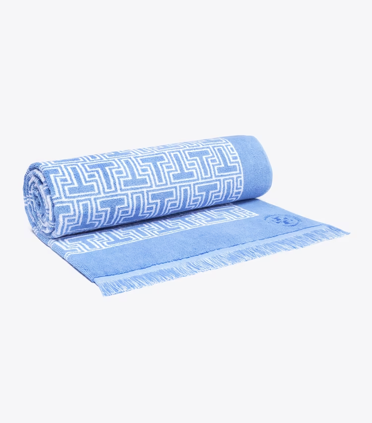 T-Tile Beach Towel - Image 3