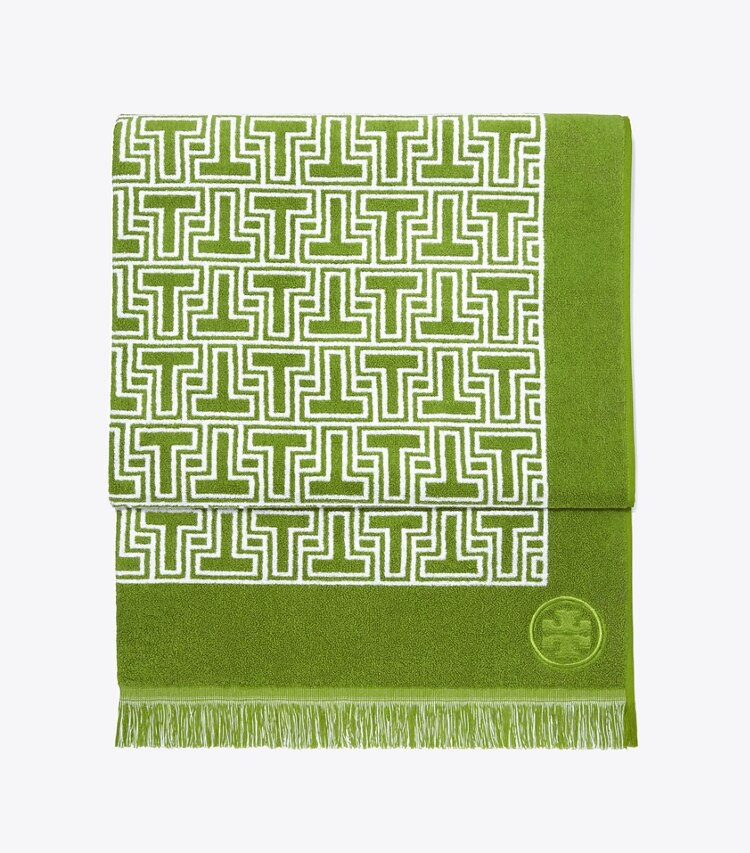 T-Tile Beach Towel - Image 2