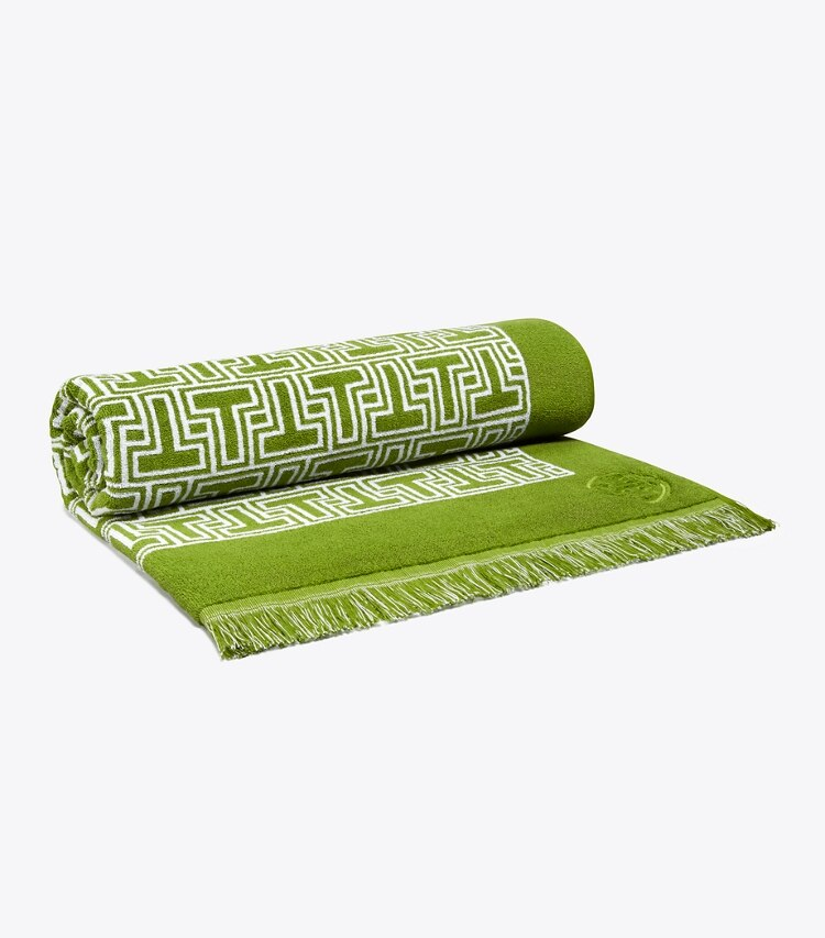 T-Tile Beach Towel - Image 3