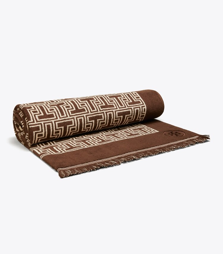 T-Tile Beach Towel - Image 3