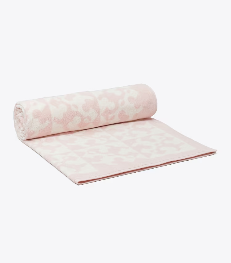 Diagonal T Jacquard Towel - Image 3