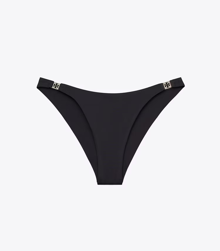 Solid Bikini Bottom