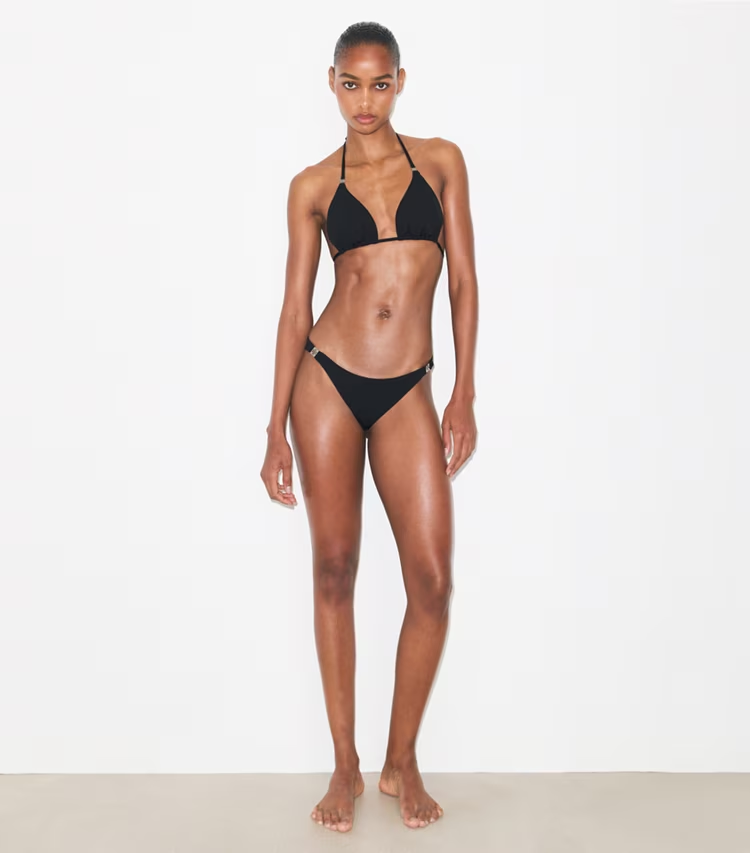 Solid Bikini Bottom - Image 3