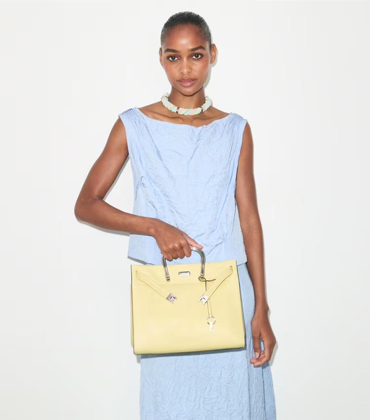 Soft Lee Radziwill Bag - Image 2