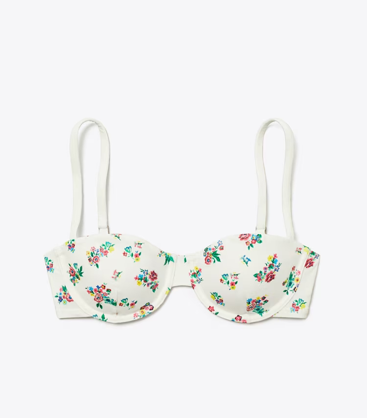 Balconette Bikini Top