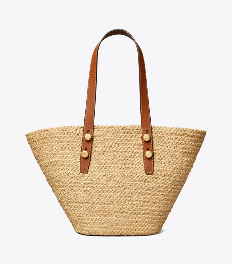 Small Romy Basket Tote - Image 3