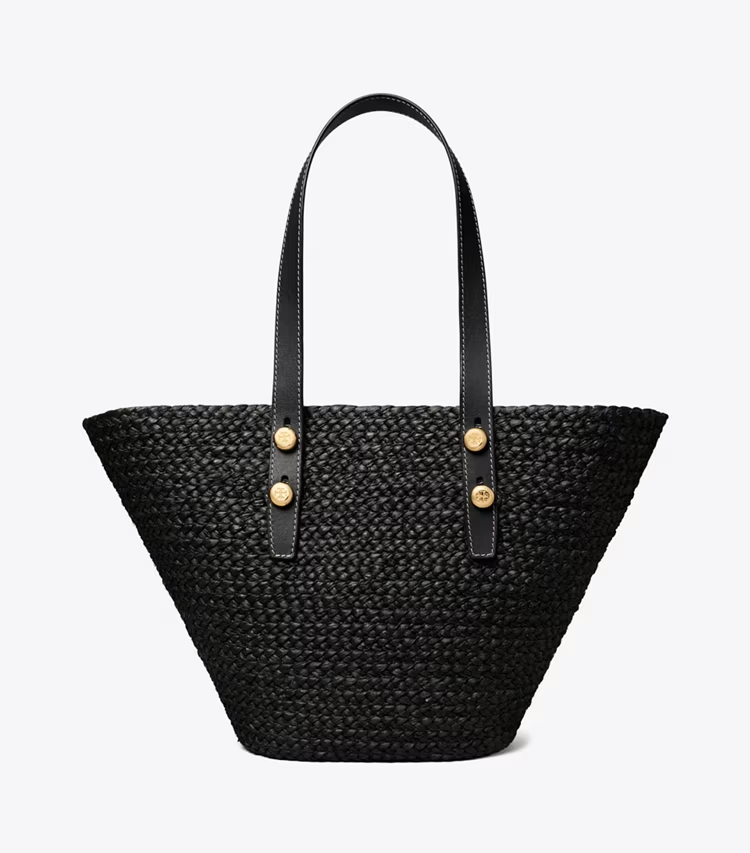 Small Romy Basket Tote - Image 3