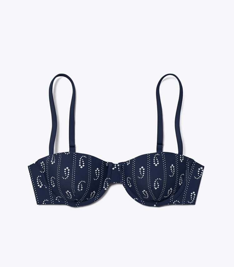 Balconette Bikini Top