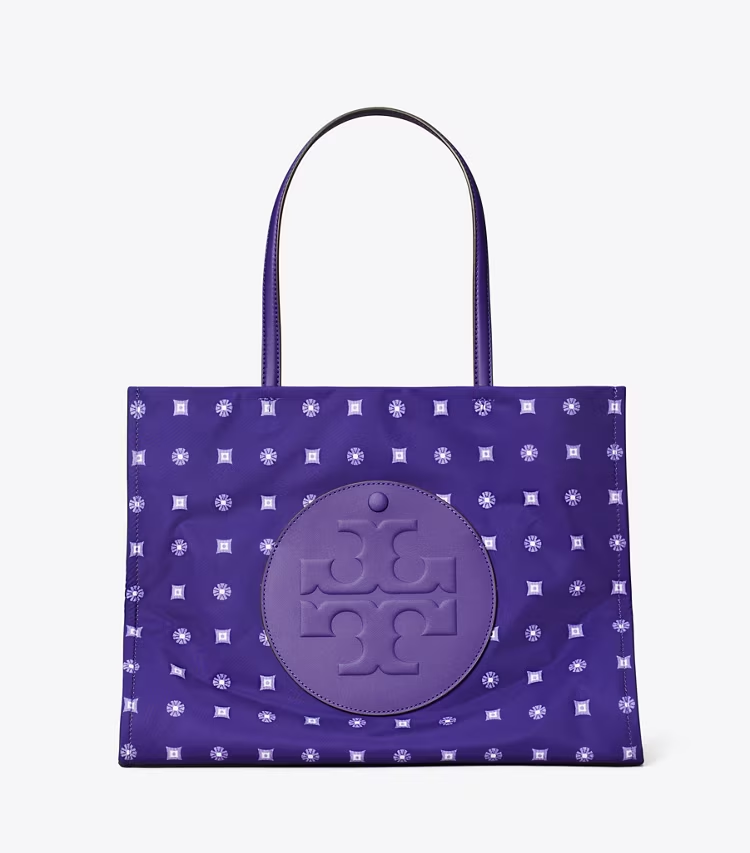 Small Ella Printed Tote - Image 3
