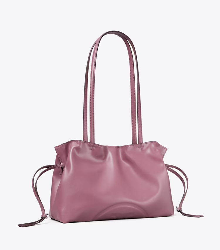 Small Ella Natuura Drawstring Tote
