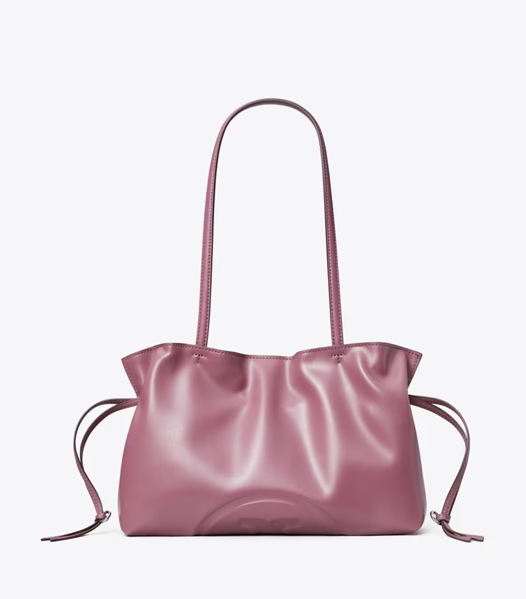 Small Ella Natuura Drawstring Tote - Image 3
