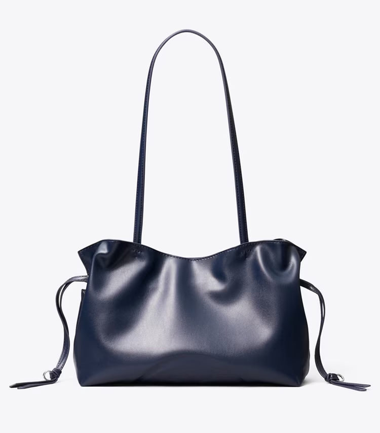 Small Ella Natuura Drawstring Tote - Image 3