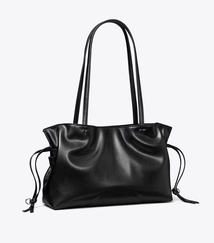 Small Ella Natuura Drawstring Tote