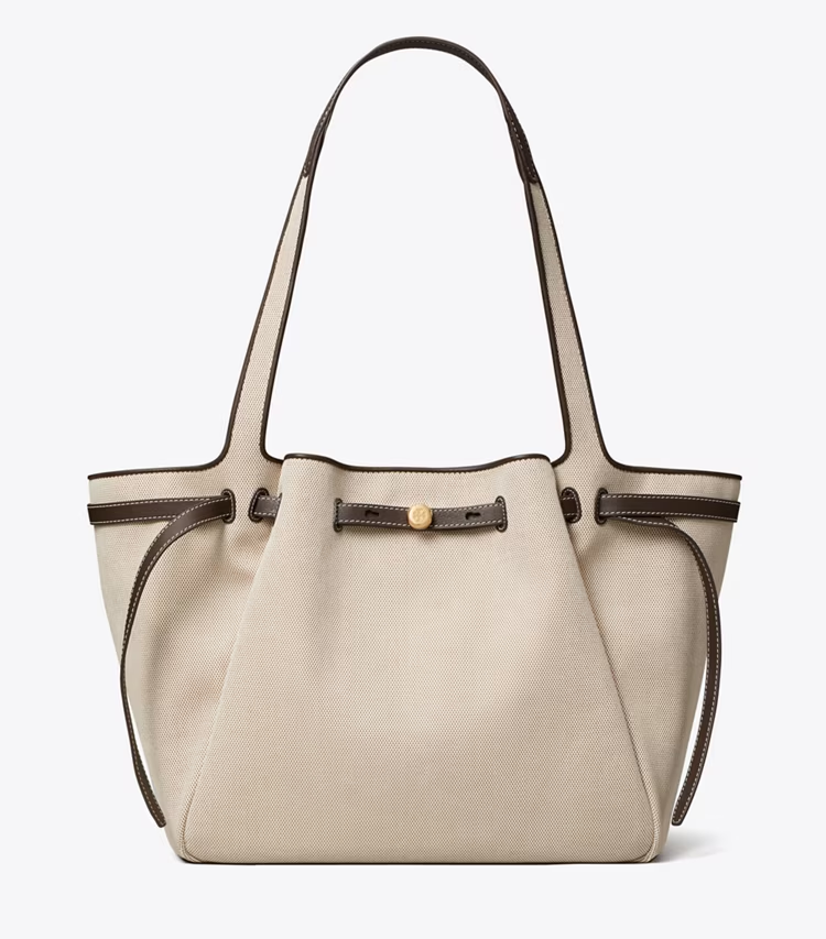 Romy Canvas Tote - Image 3