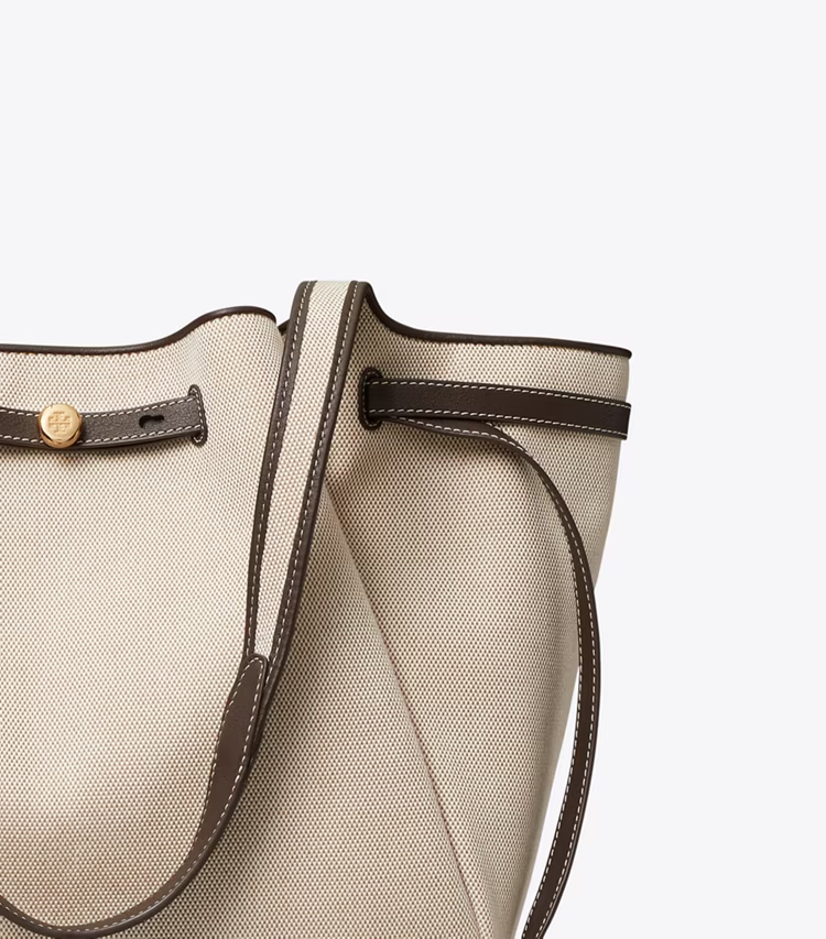 Romy Canvas Tote - Image 4