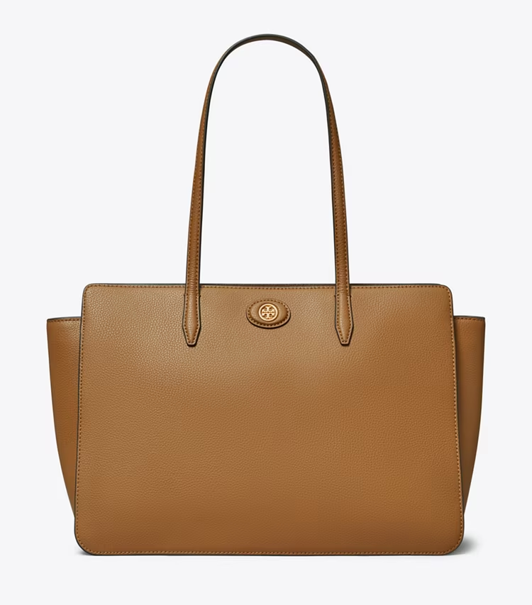 Robinson Pebbled Tote - Image 3
