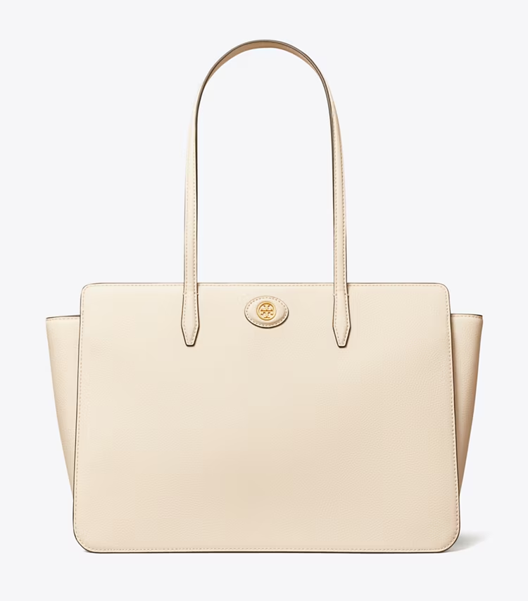 Robinson Pebbled Tote - Image 3